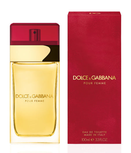 Pour Femme Eau De Toilette