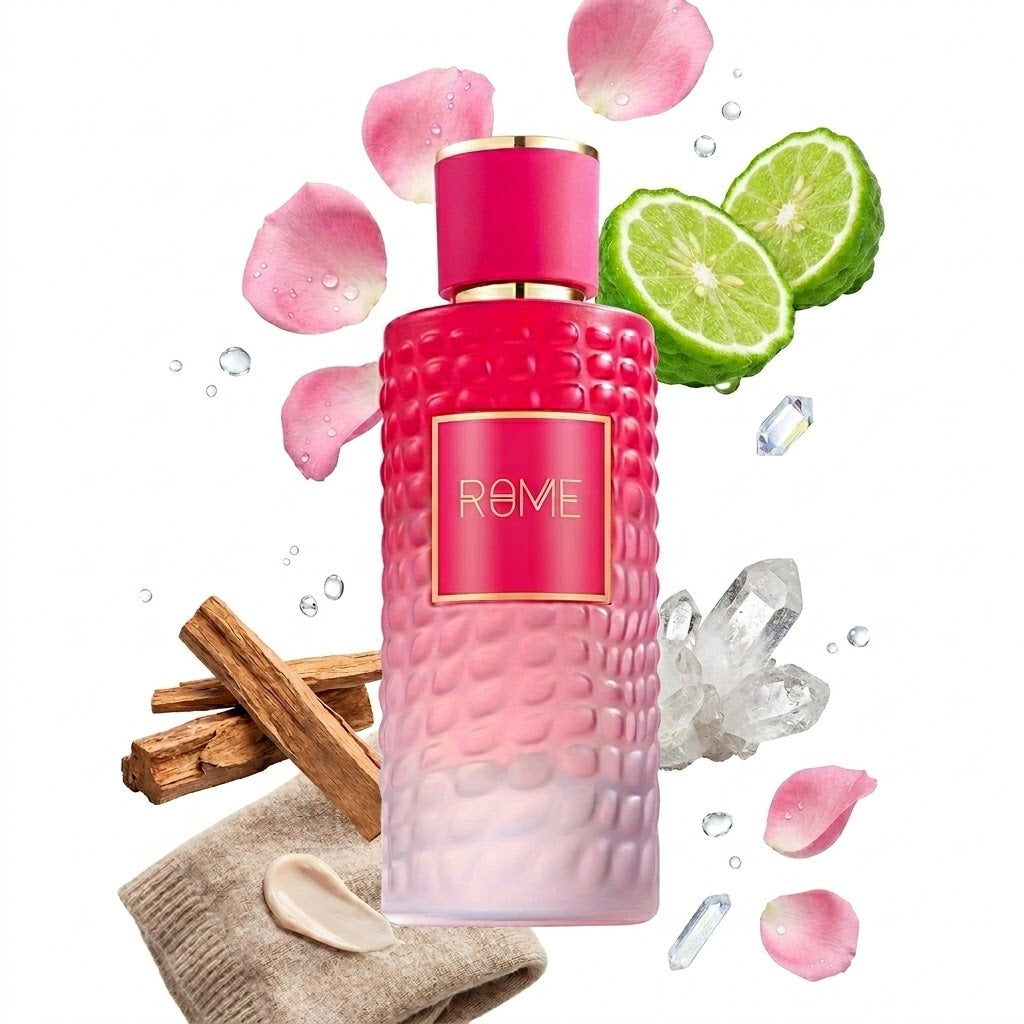 Rome Pour Femme Eau de Parfum Secondary image
