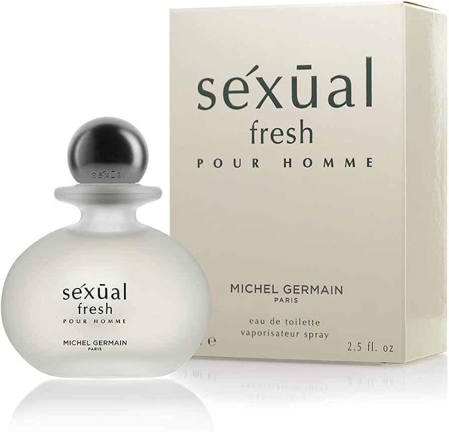 Sexual Fresh Pour Homme Eau De Toilette