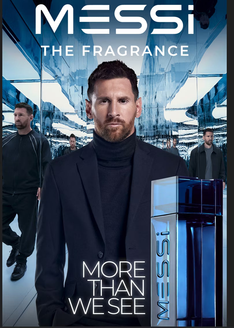 Messi Eau De Parfum
