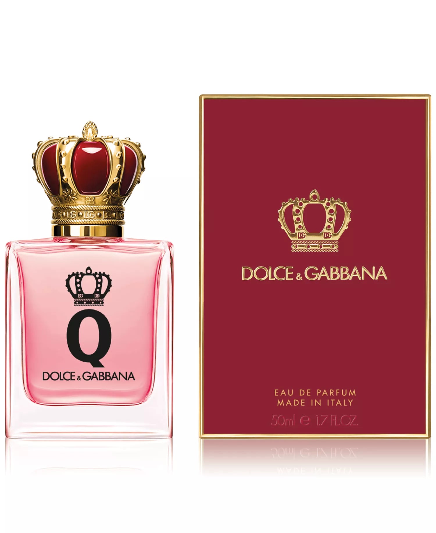 Q Eau de Parfum