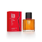 Red Eau De Toilette