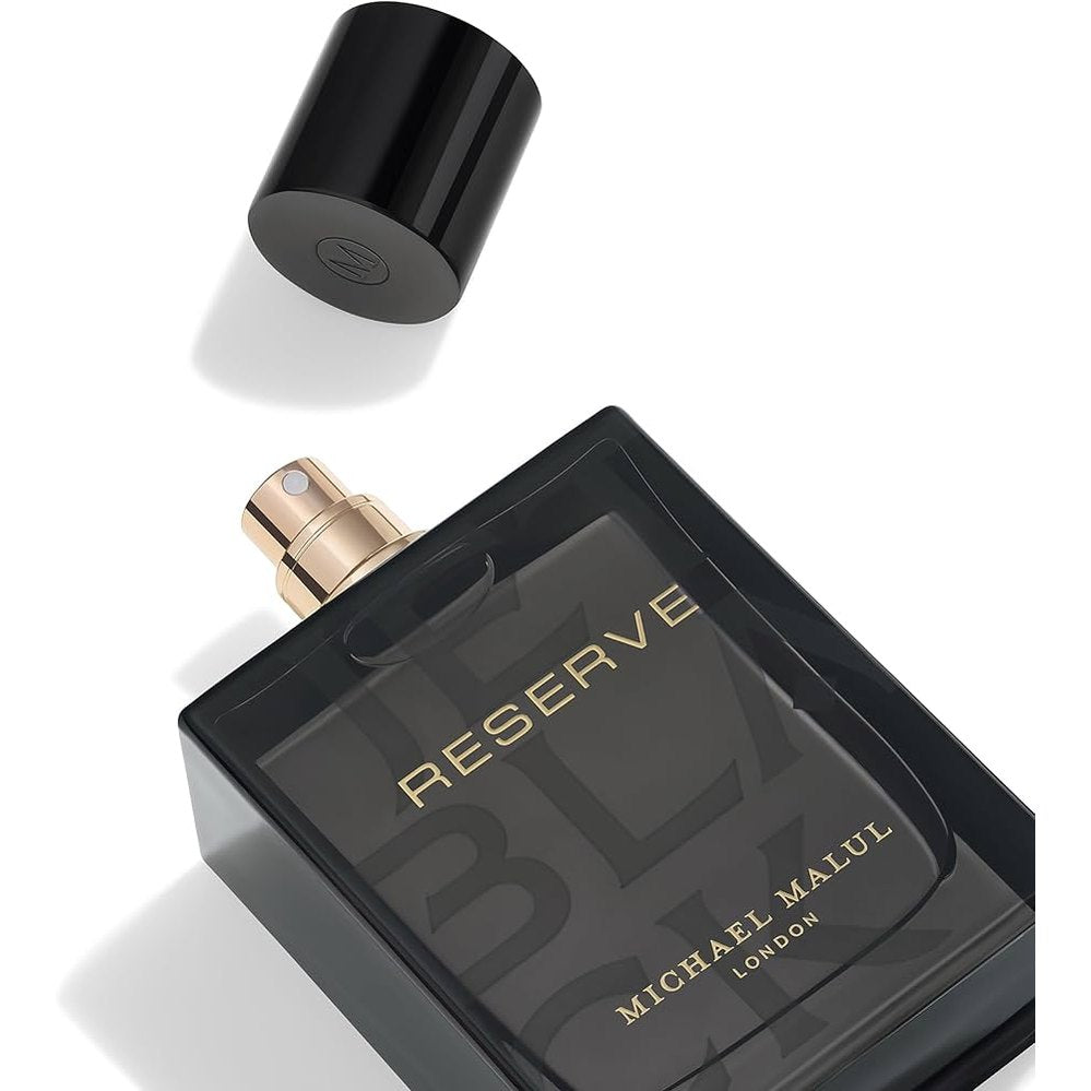 Jet Black Reserve Eau De Parfum
