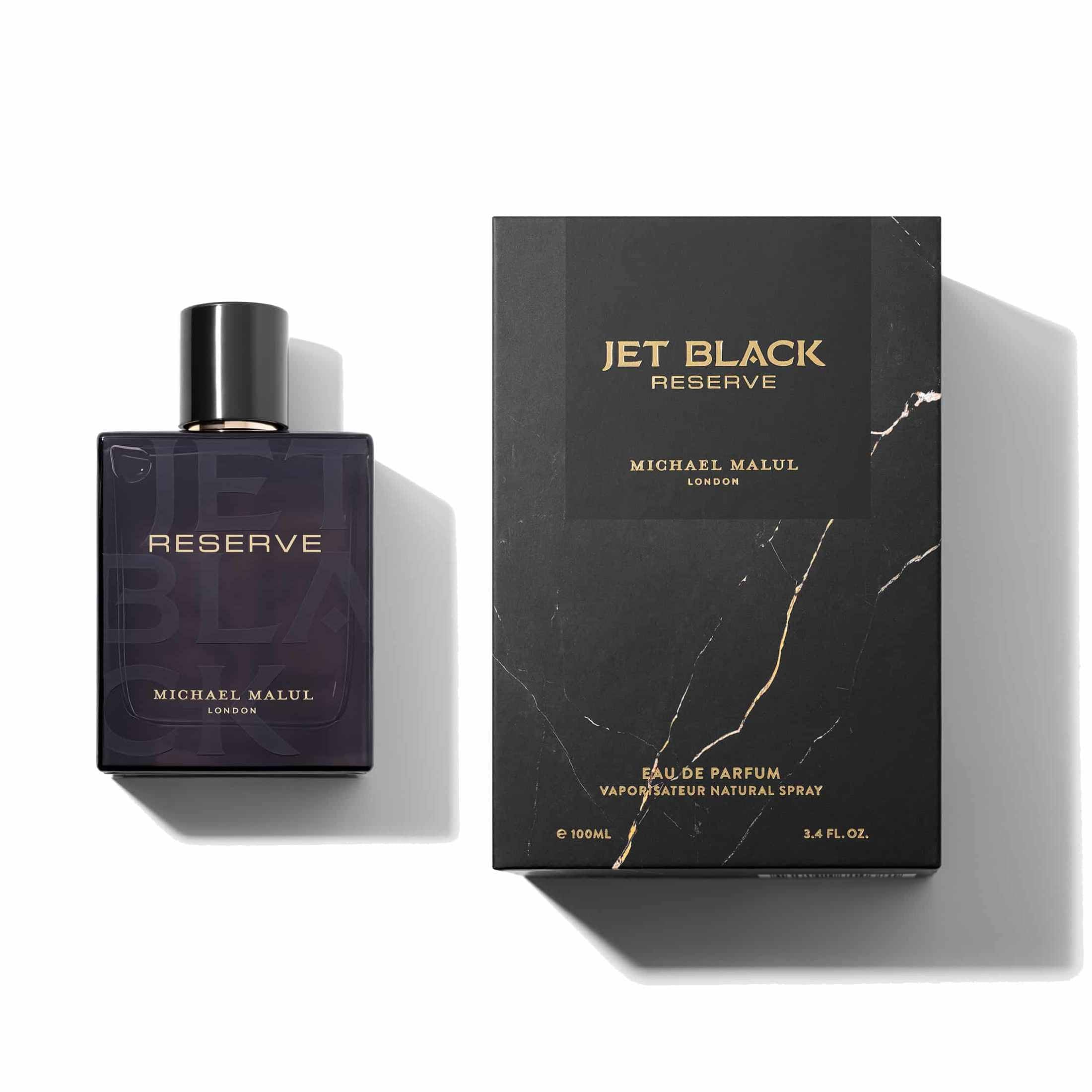 Jet Black Reserve Eau De Parfum