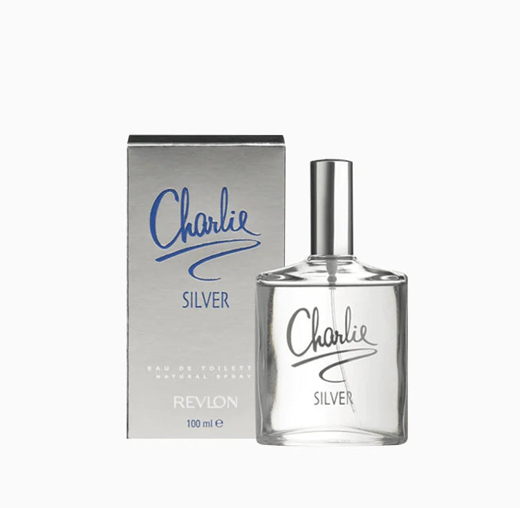 Charlie Silver Eau De Toilette Secondary image