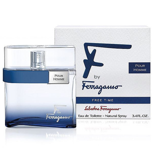 F Free Time Eau De Toilette