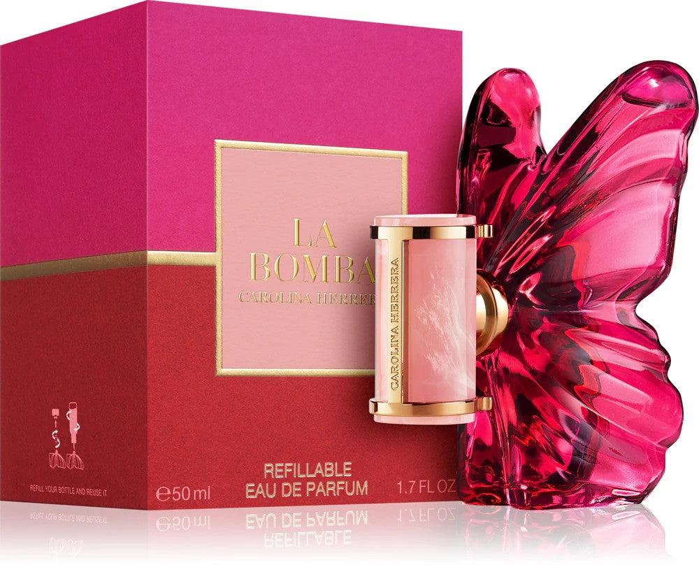 La Bomba Eau de Parfum