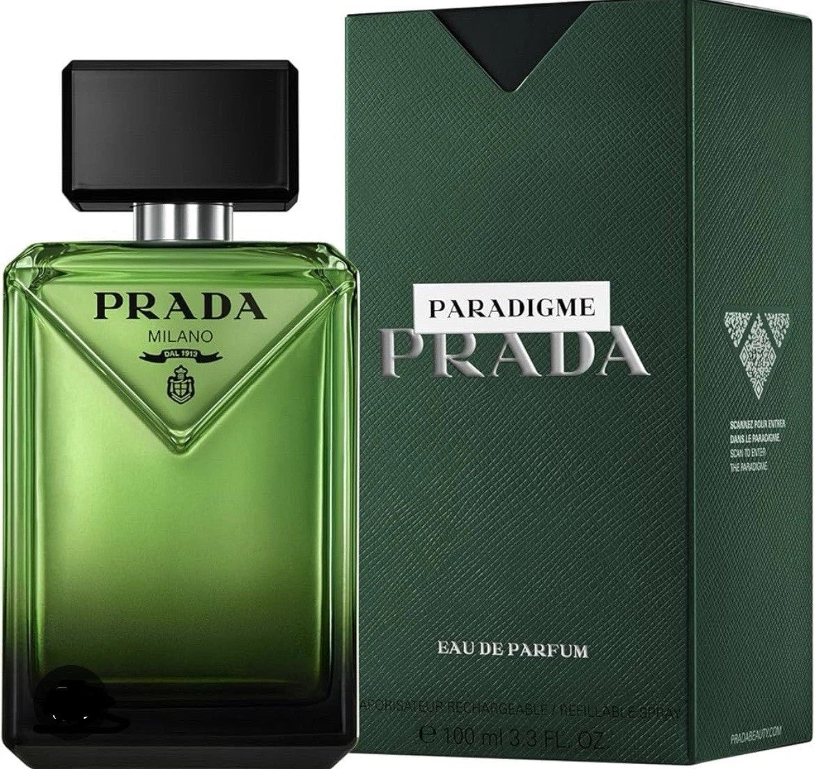 Paradigme Eau De Parfum