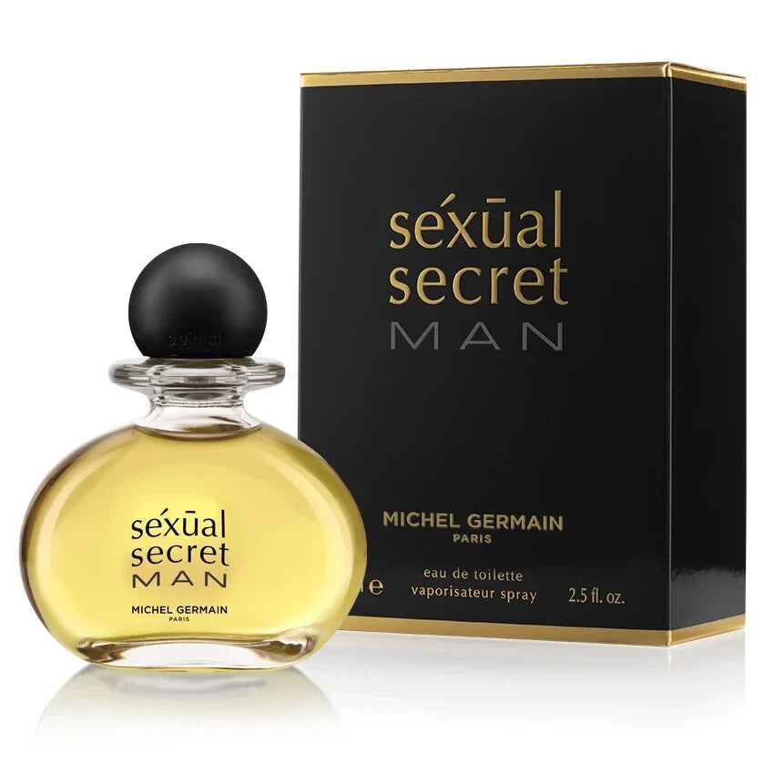 Sexual Secret Man Eau De Toilette