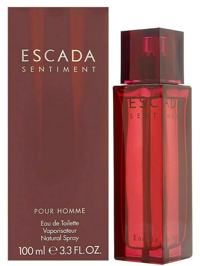 Sentiment For Men Eau de Toilette