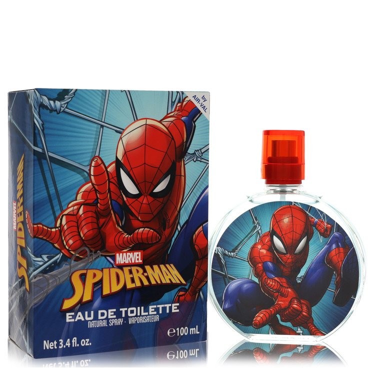 Spiderman Eau De Toilette Main image