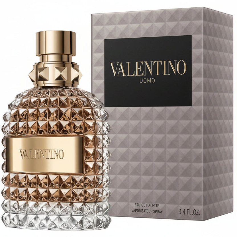 Valentino Uomo Eau de Toilette