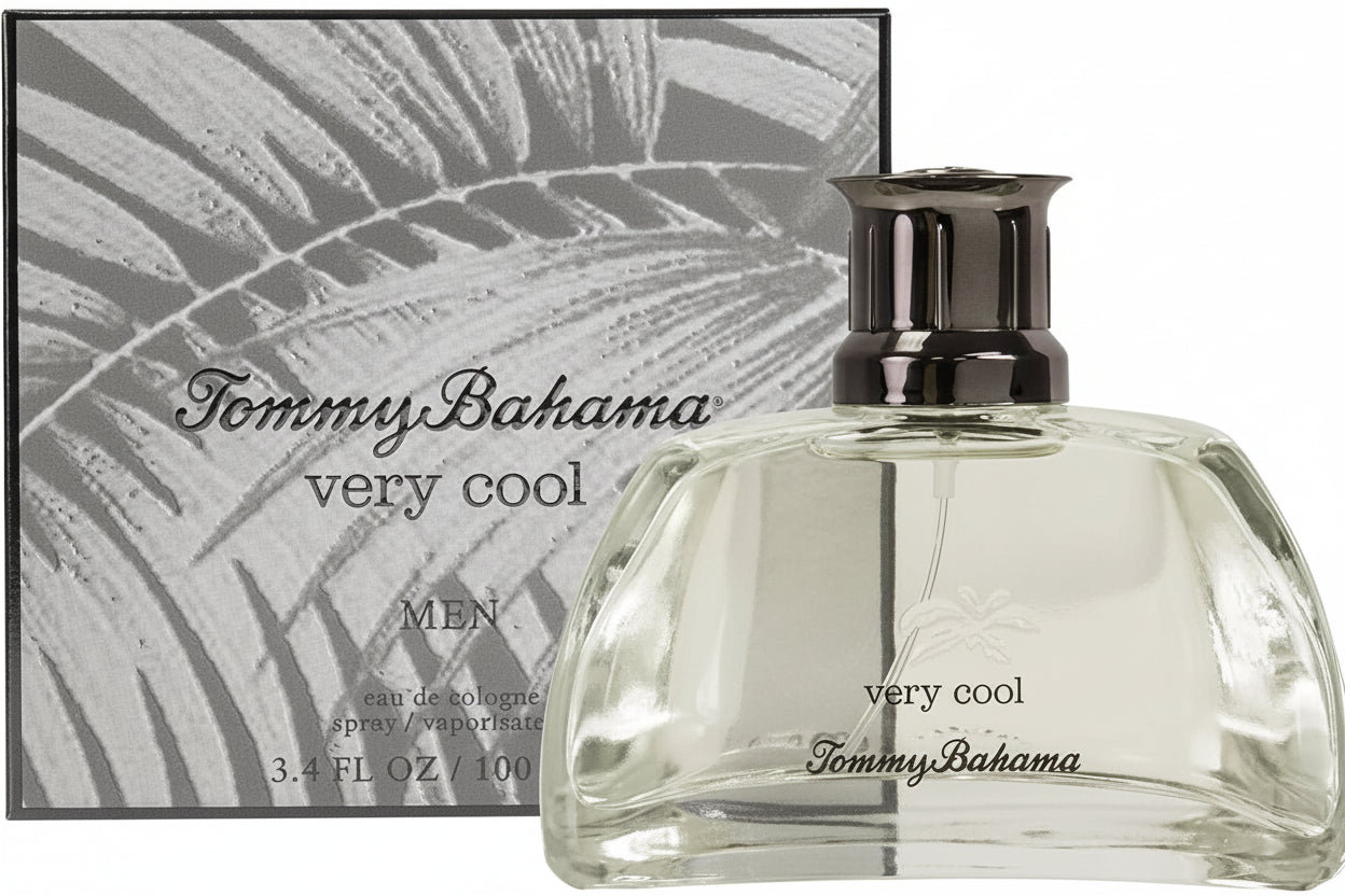 Very Cool Eau De Cologne