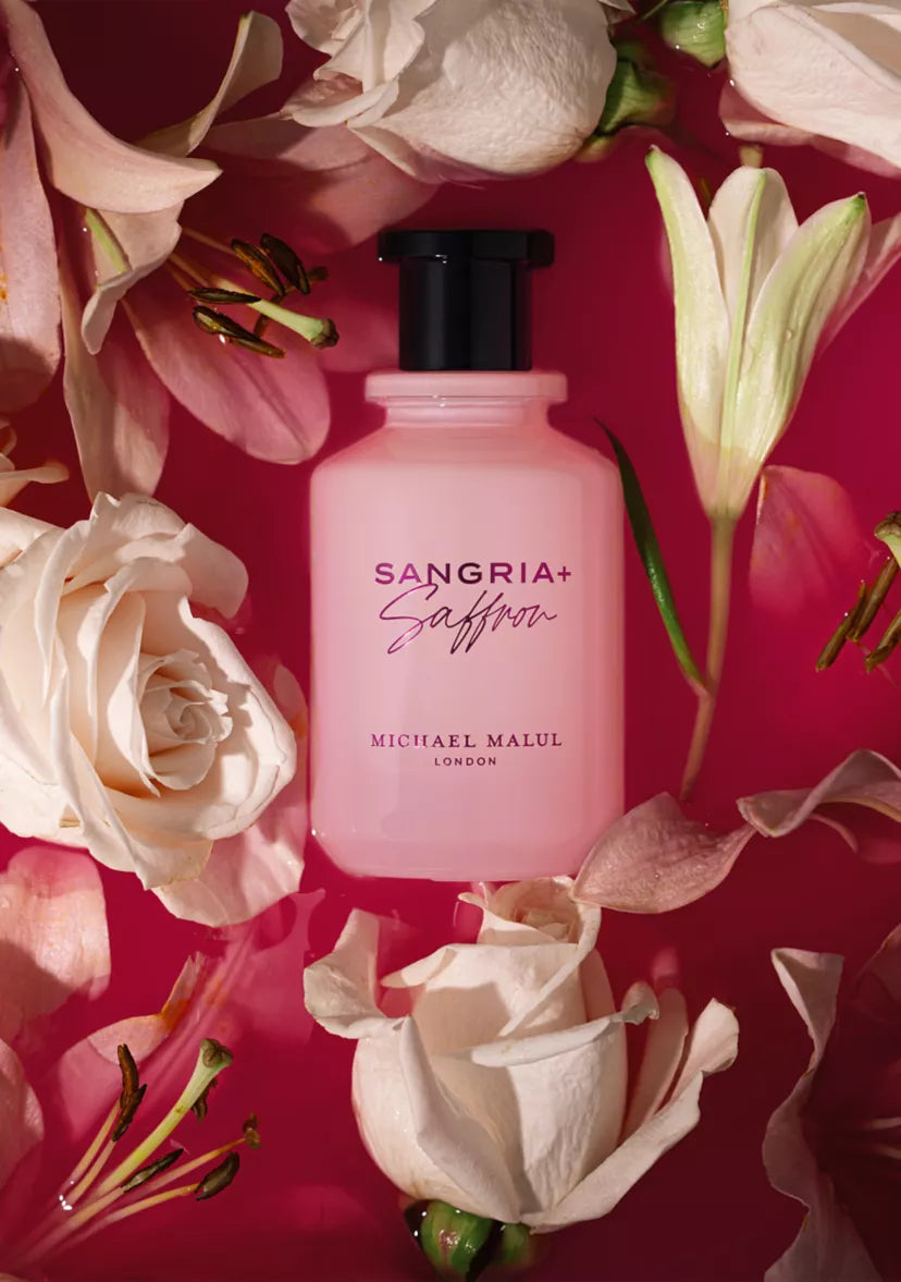 Sangria + Saffron Eau De Parfum