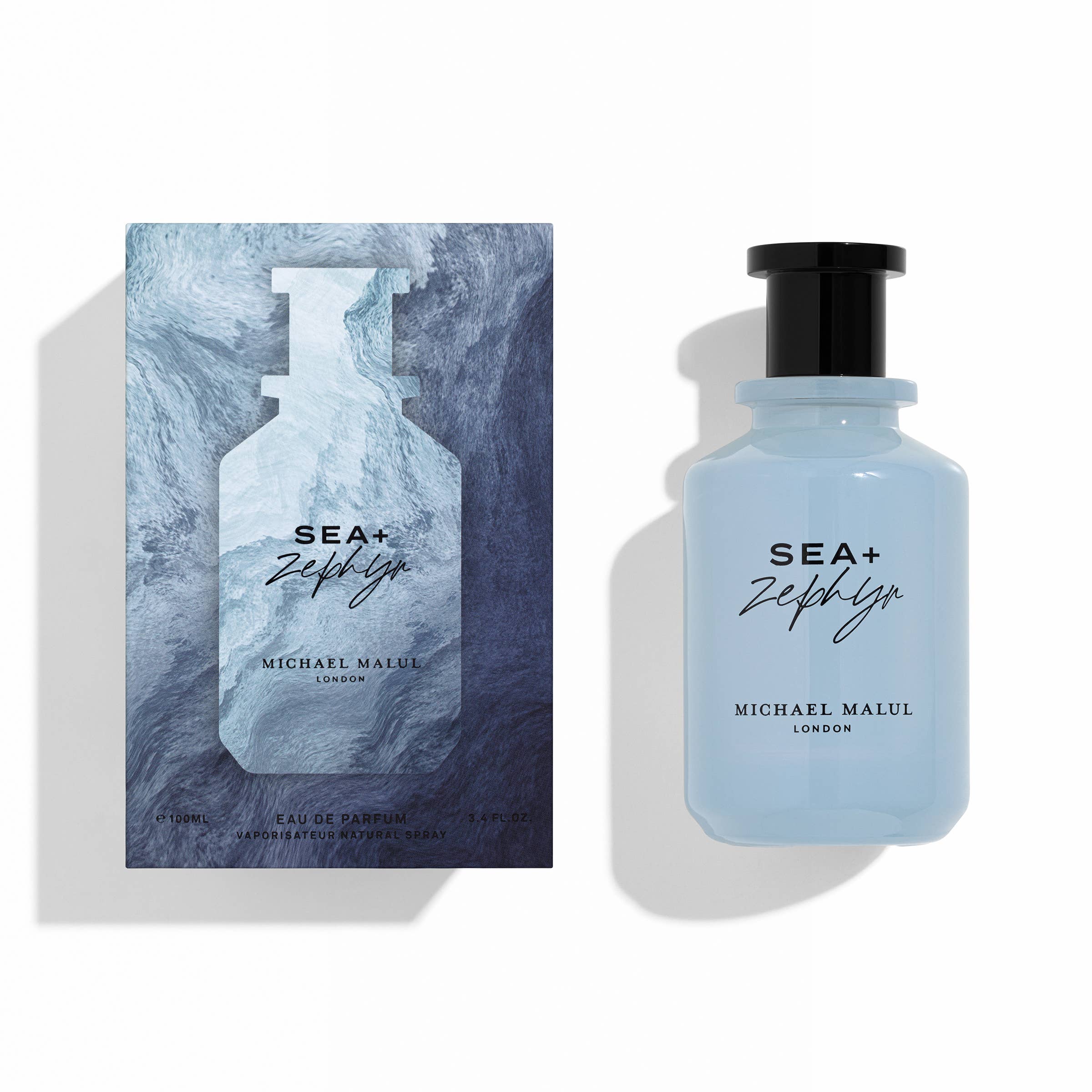 Sea & Zephyr Eau De Parfum