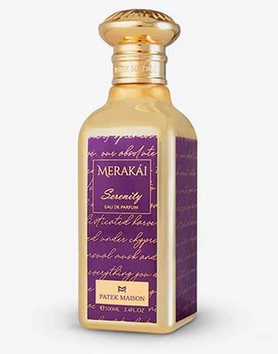 Merakái Serenity Eau de Parfum