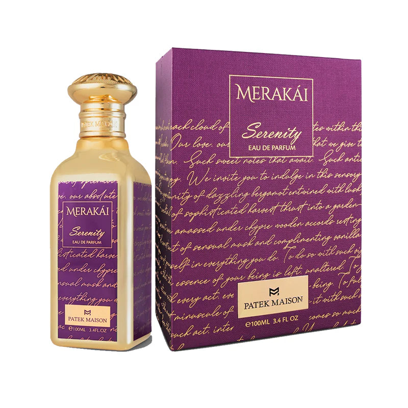 Merakái Serenity Eau de Parfum