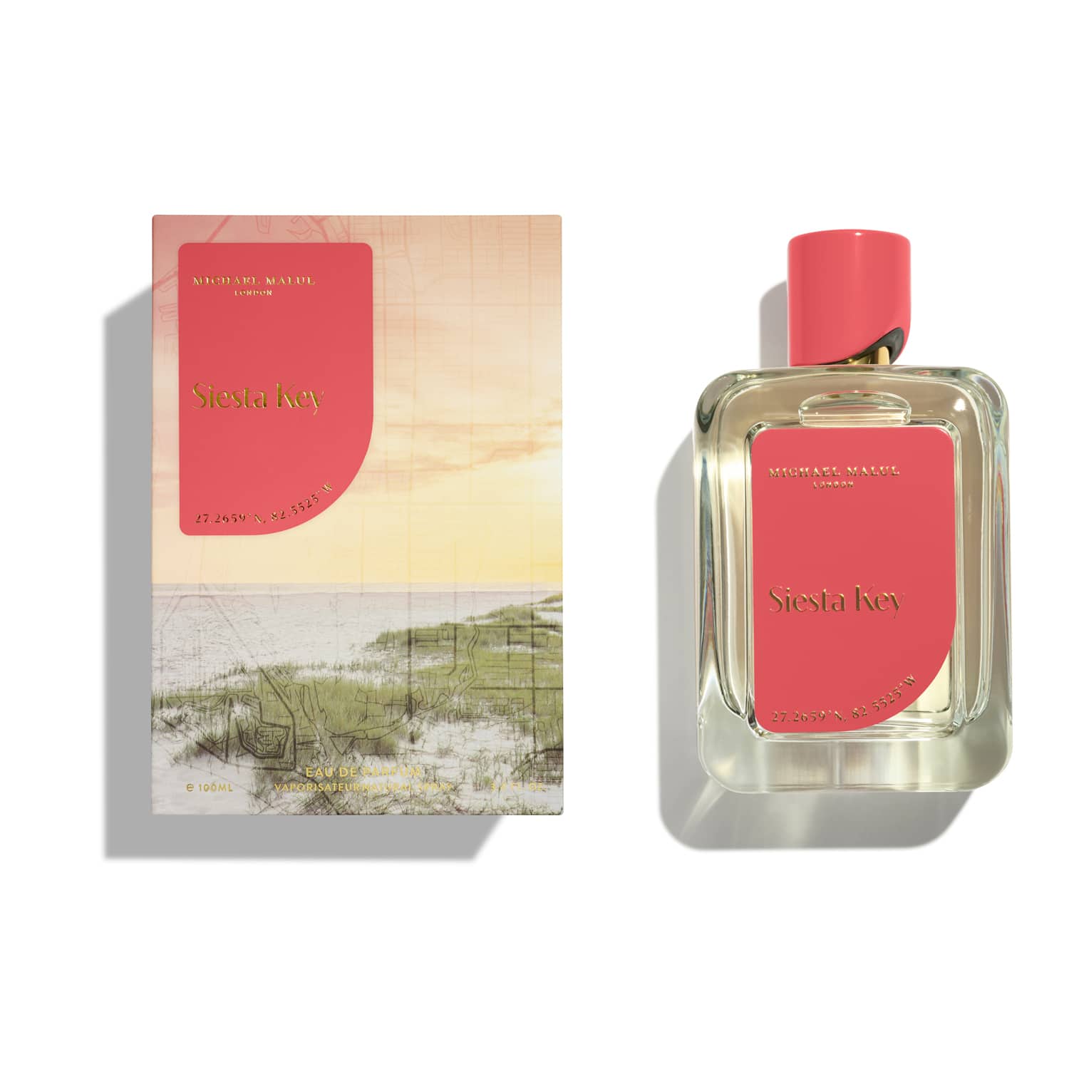 Siesta Key Eau De Parfum