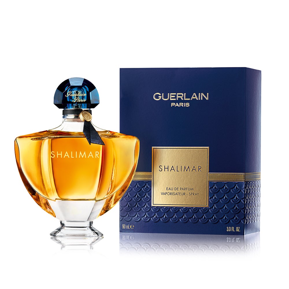 Shalimar De Guerlain Paris Eau De Parfum