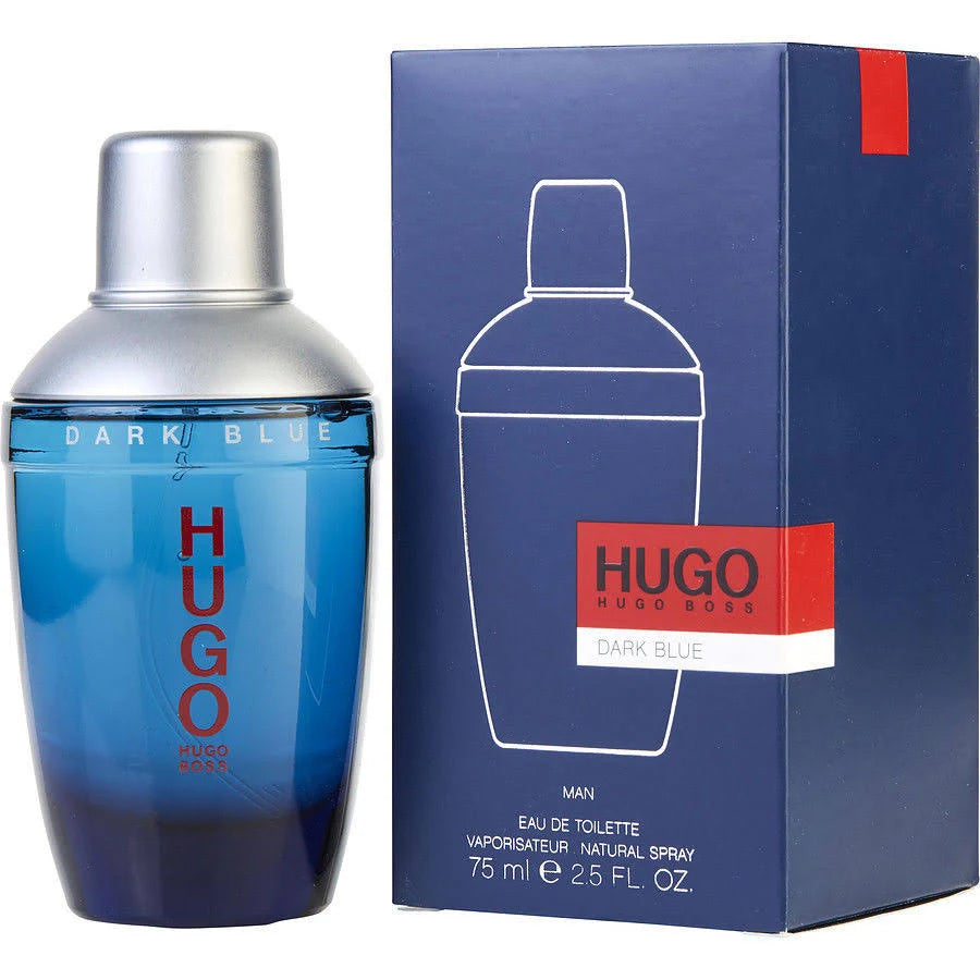 Dark Blue Eau De Toilette
