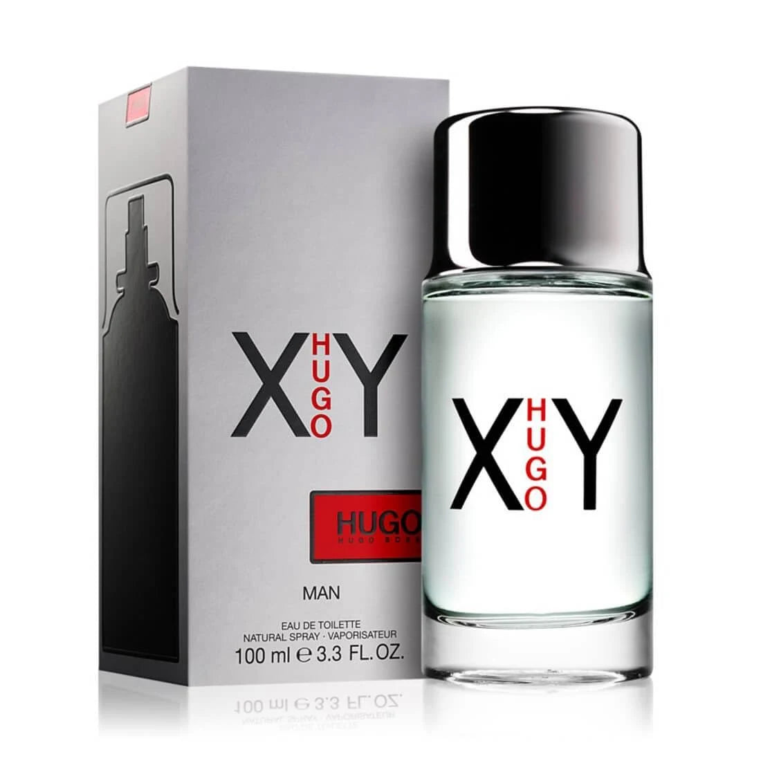 XY Hugo Man Eau De Toilette