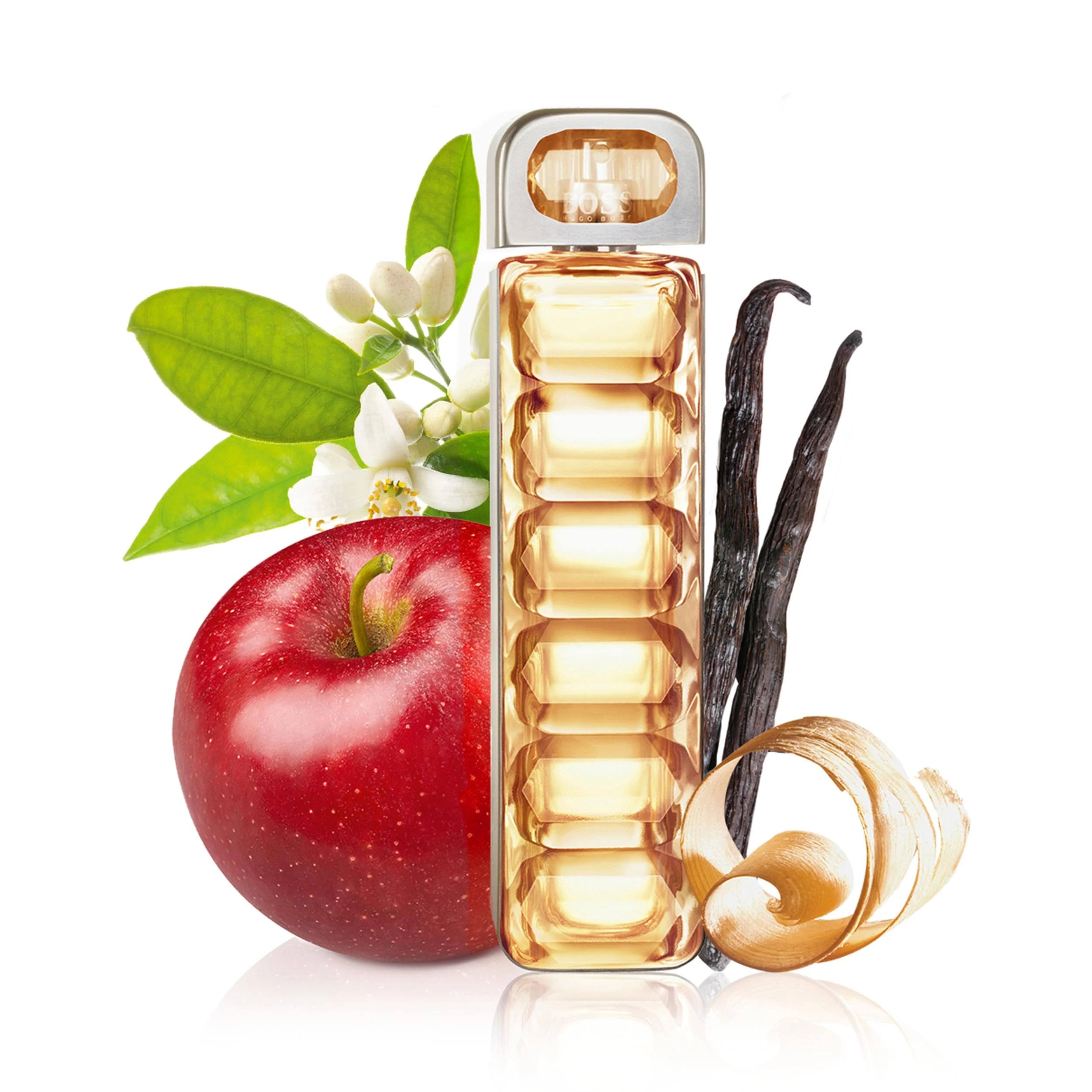 Orange Woman Eau De Toilette