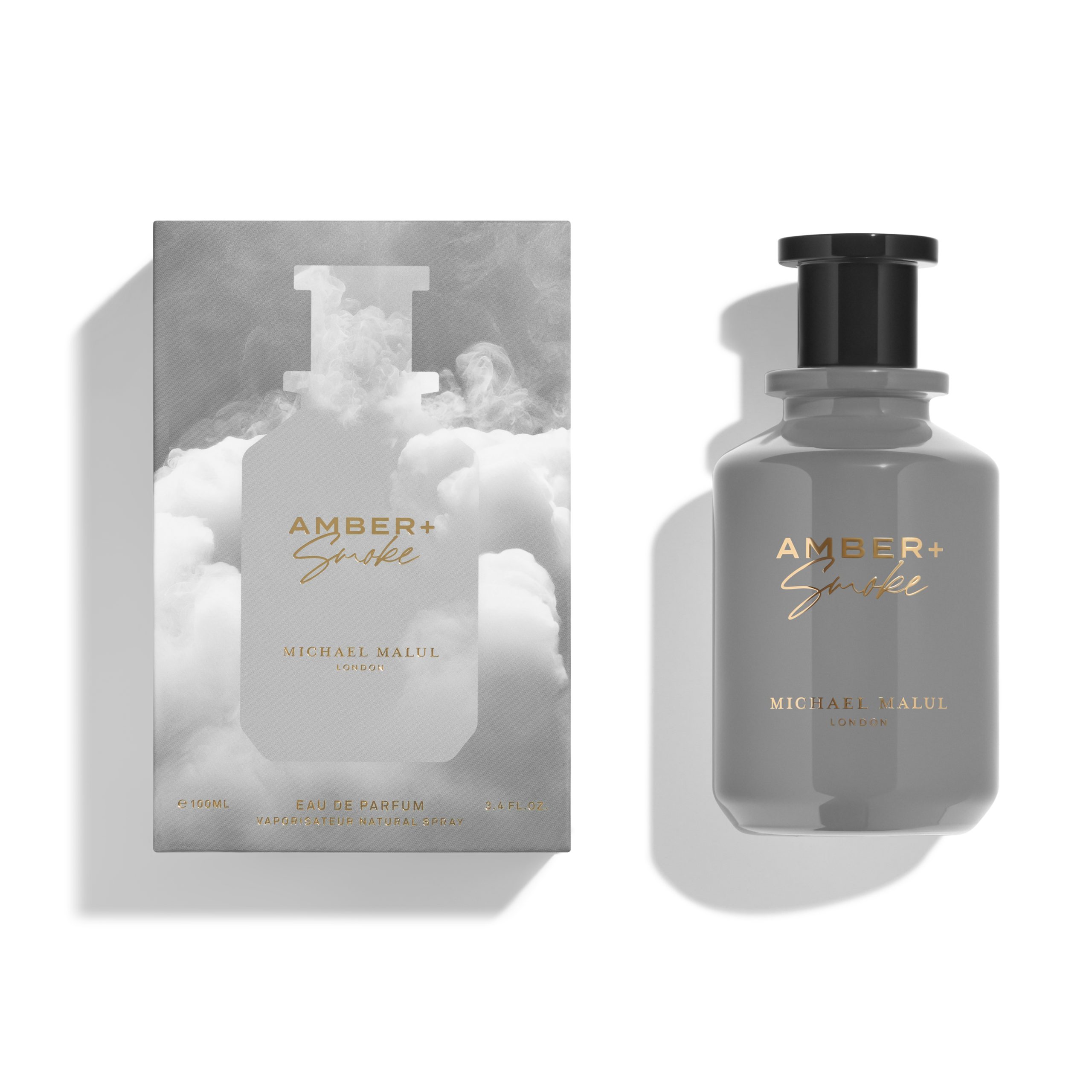 Smoke & Amber Eau De Parfum