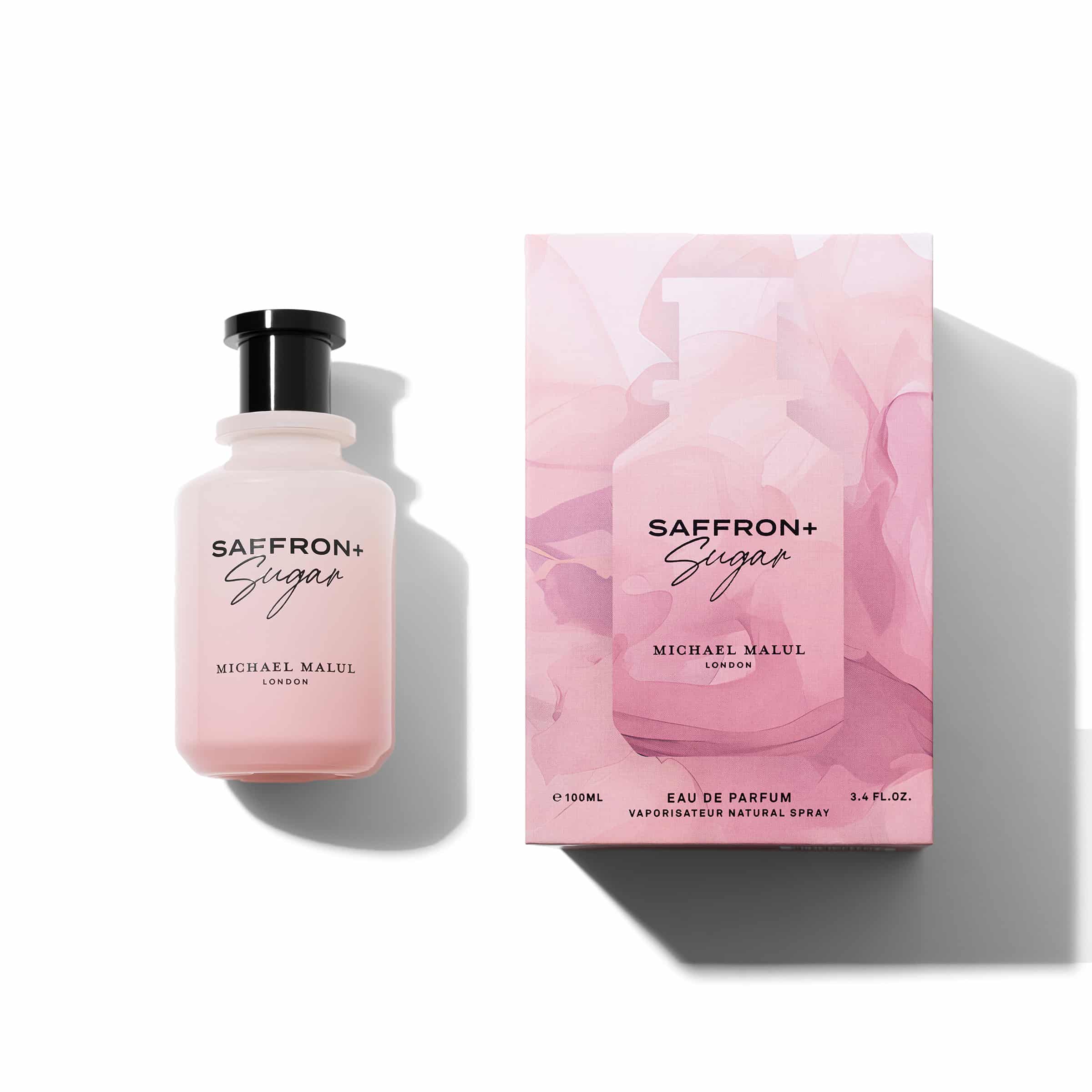 Saffron & Sugar Eau De Parfum