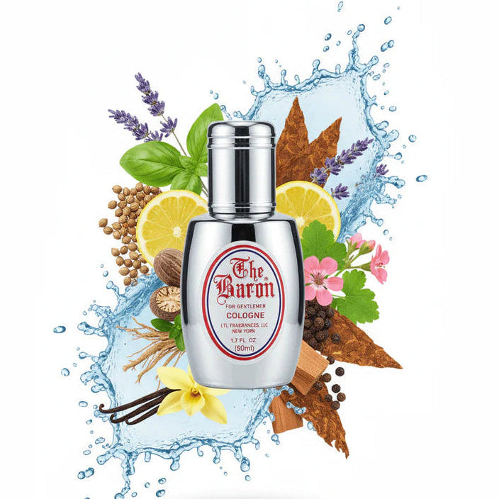 The Baron Eau de Cologne