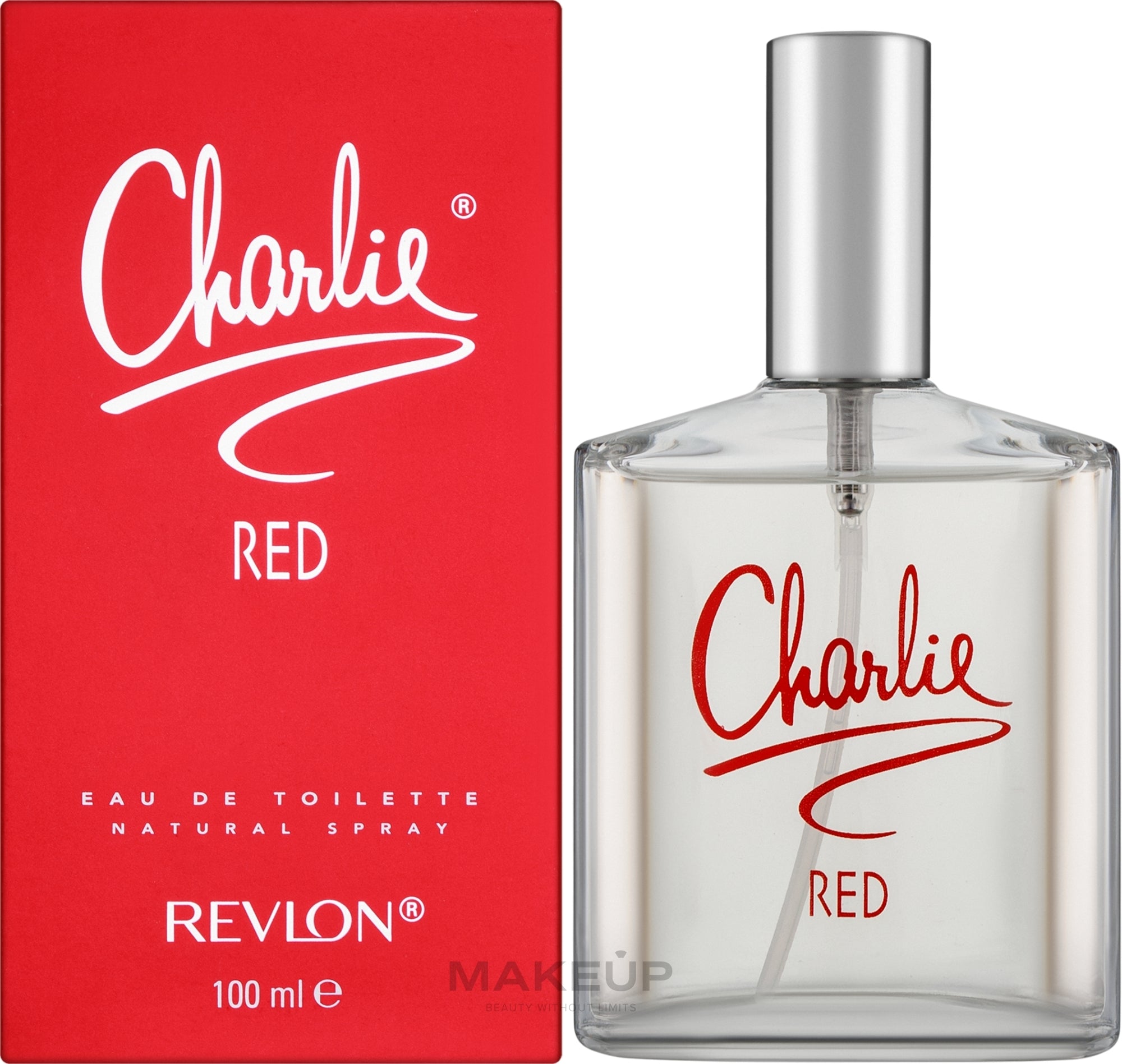Charlie Red Eau De Toilette