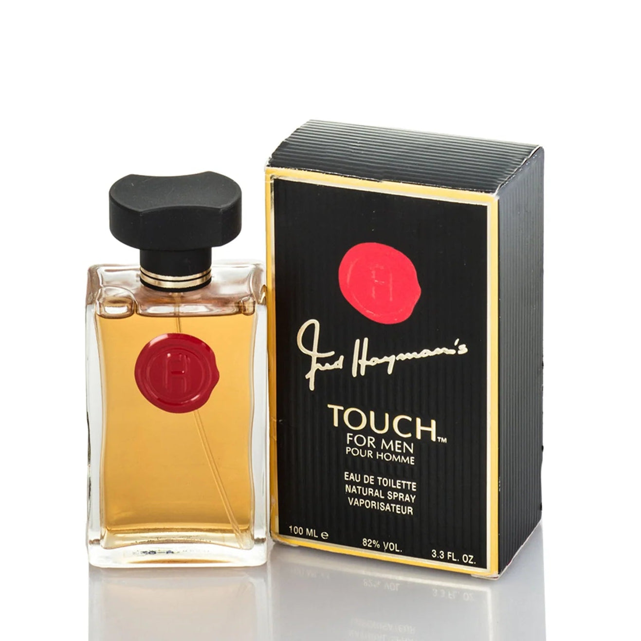 Fred Hayman Touch for Men Eau De Toilette