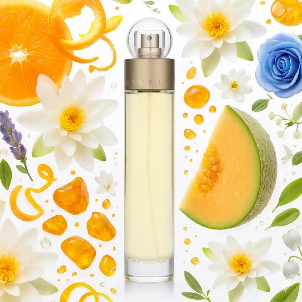 360 Eau De Toilette