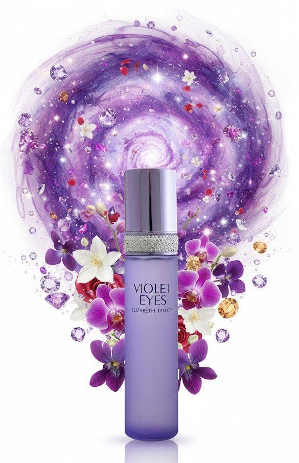 Violet Eyes Eau De Toilette