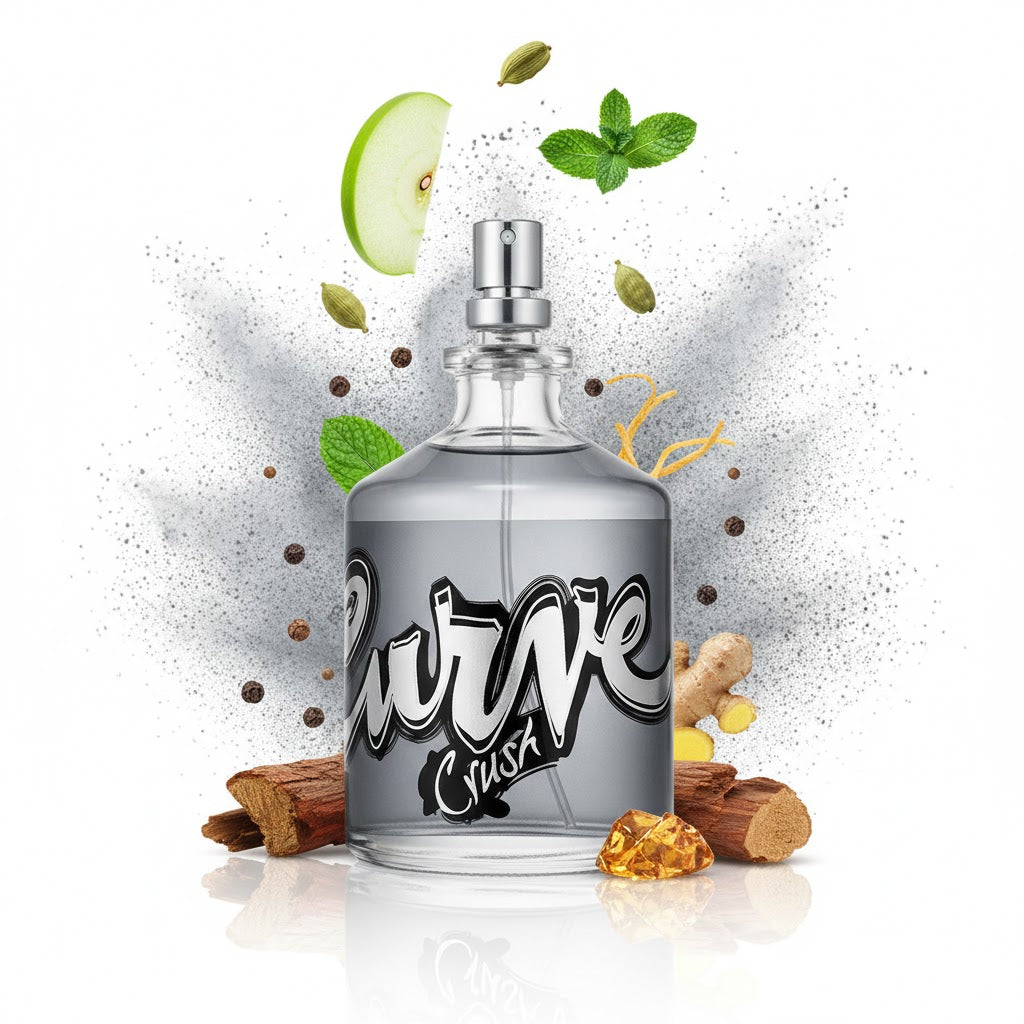 Curve Crush Eau De Toilette Secondary image