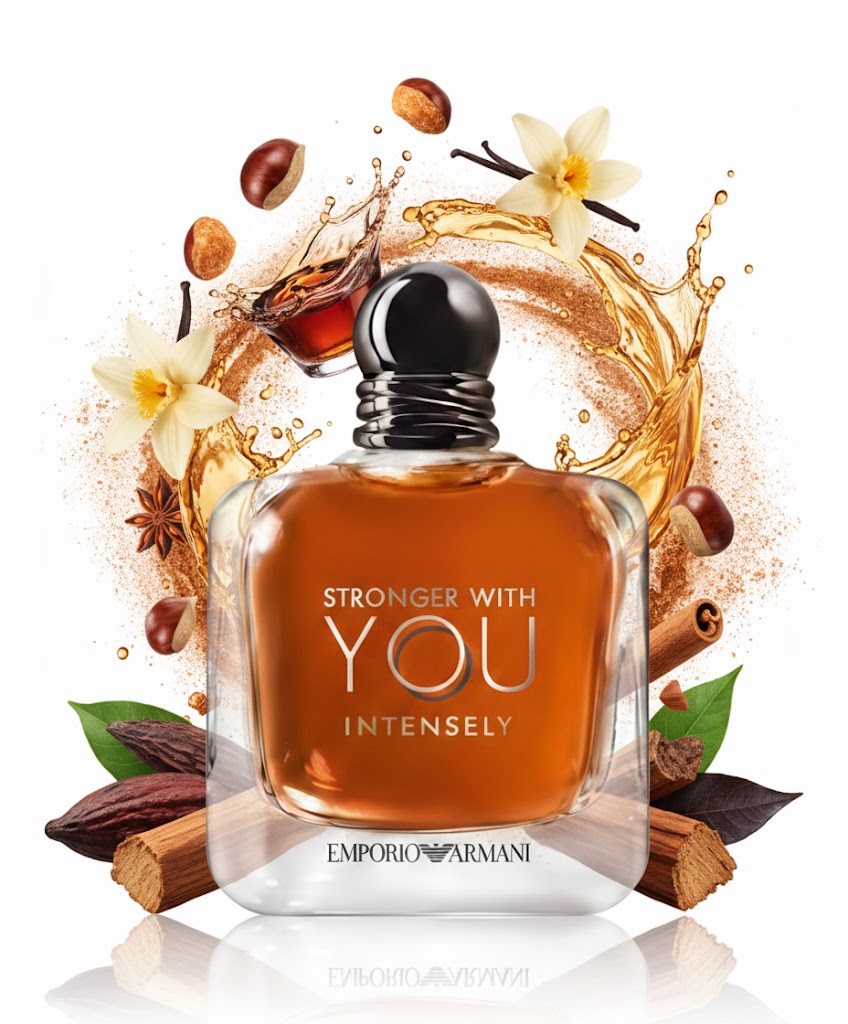 Stronger With You Intensely Eau De Parfum