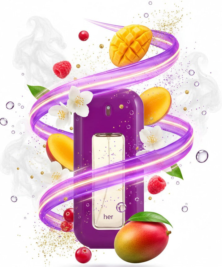 Fcuk 3 Her By French Connection Secondary image