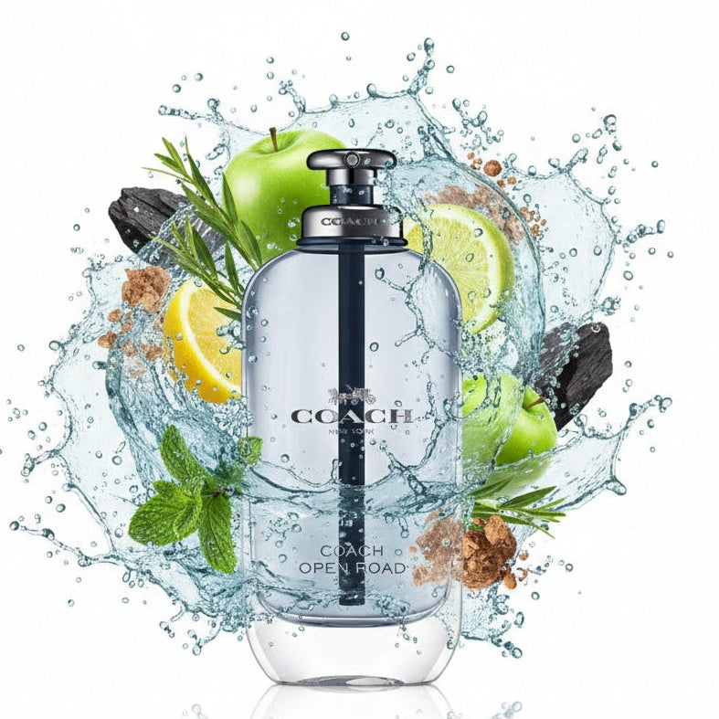 Coach Open Road Eau De Toilette