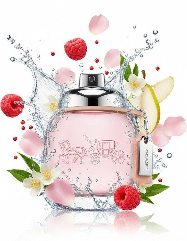 Coach New York Eau De Toilette Secondary image