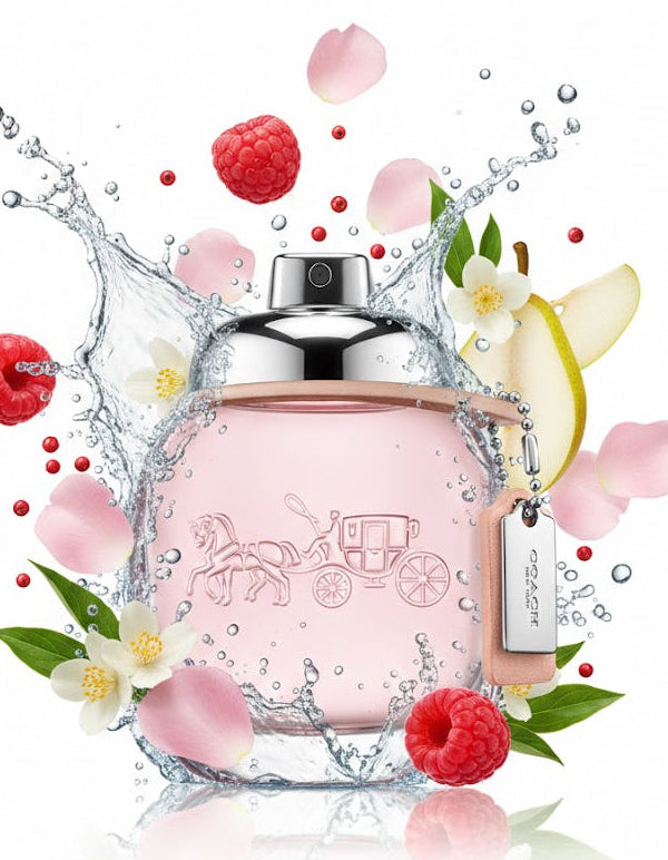 Coach New York Eau De Toilette