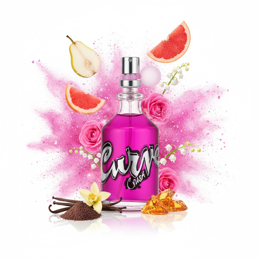 Curve Crush Eau De Toilette