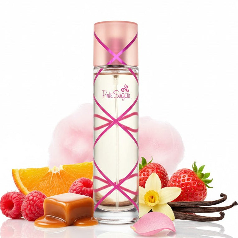 Pink Sugar Eau De Toilette