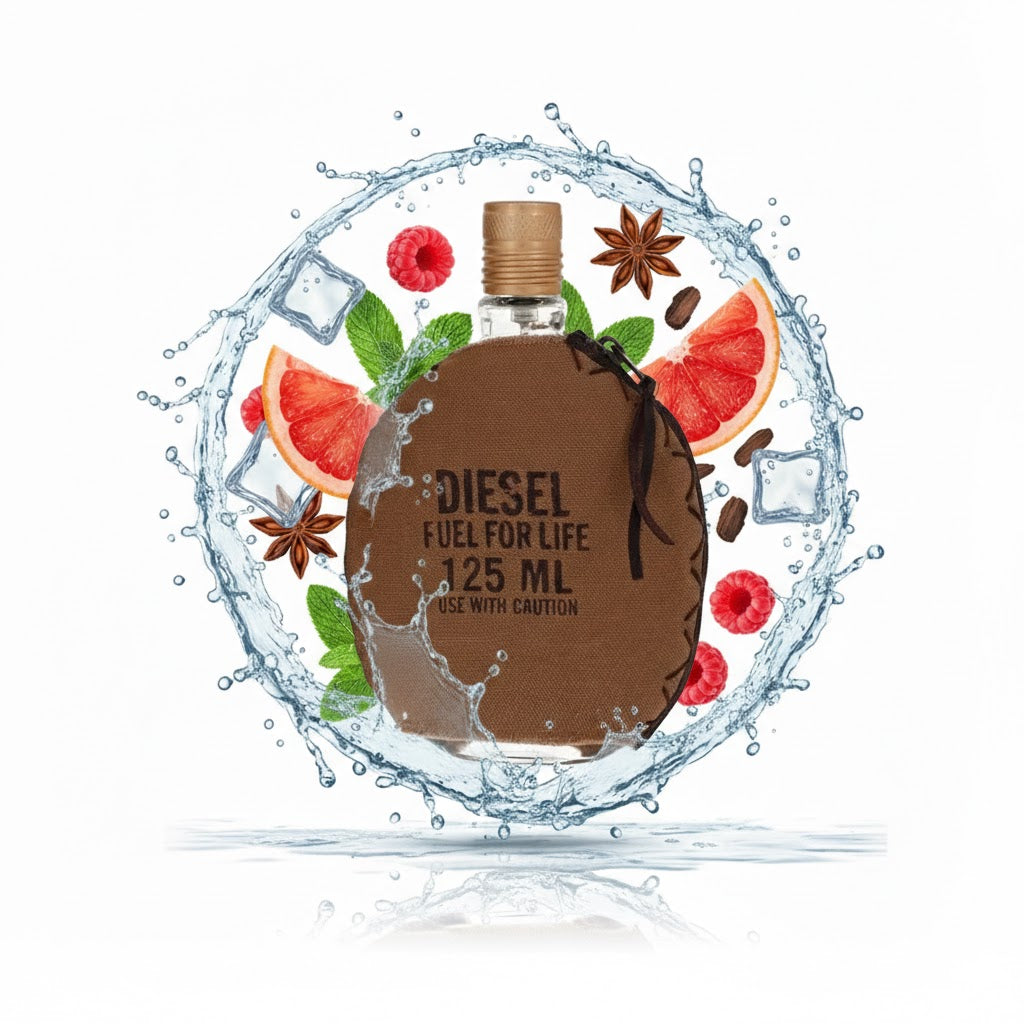 Fuel For Life Cologne By Diesel Secondary image