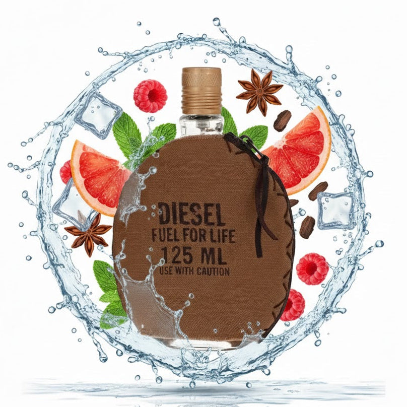 Fuel For Life Eau de Toilette