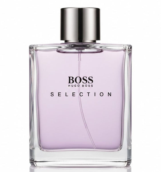 Boss Selection Eau De Toilette – Perfume City