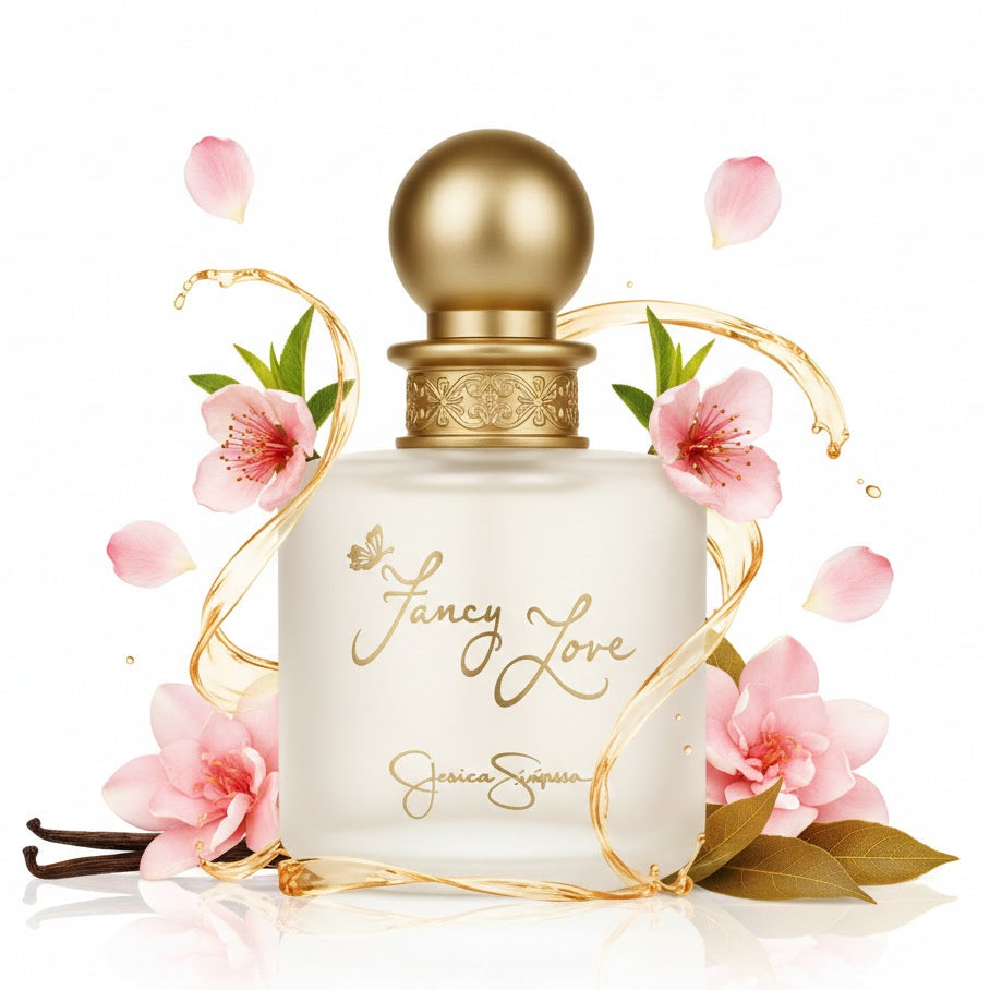 Fancy Love Eau de Parfum