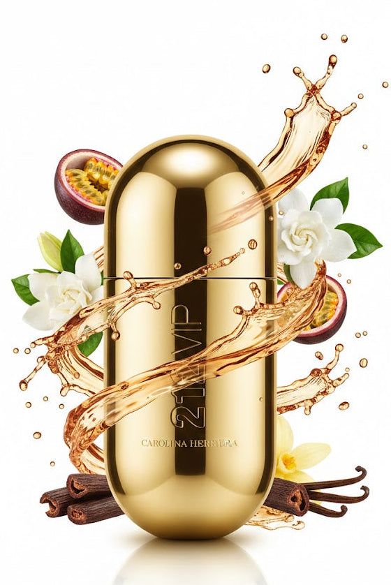 212 VIP Eau De Parfum Secondary image