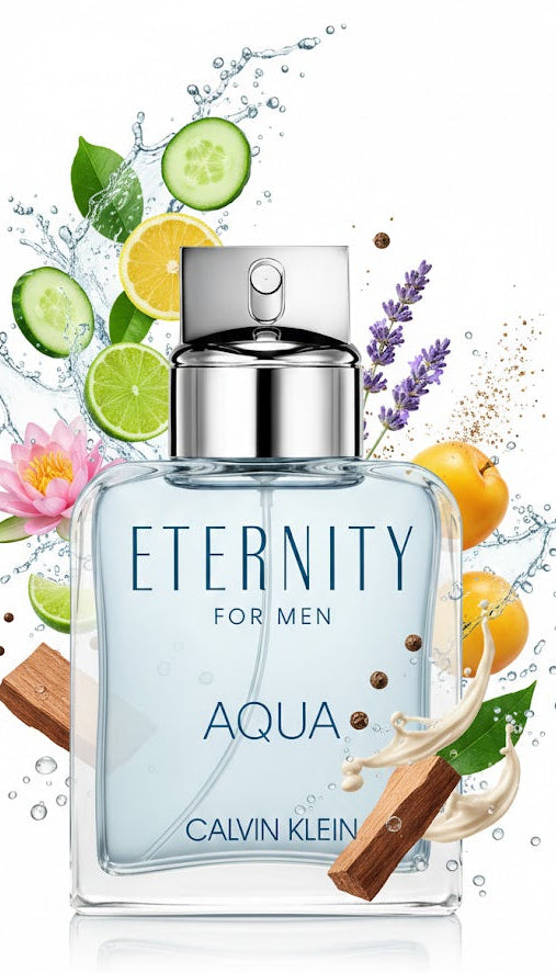Eternity Aqua Eau De Toilette