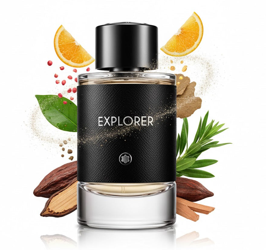 Explorer Eau De Parfum Secondary image
