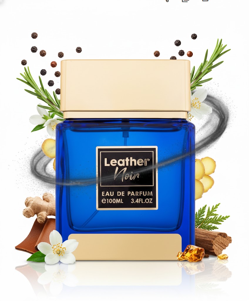 Dominant Collections Leather Noir