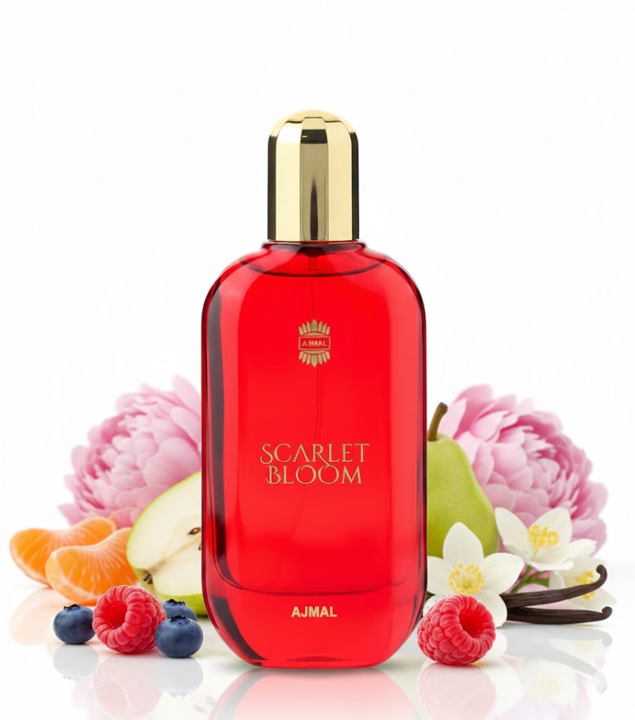 Scarlet Bloom Eau De Parfum Secondary image